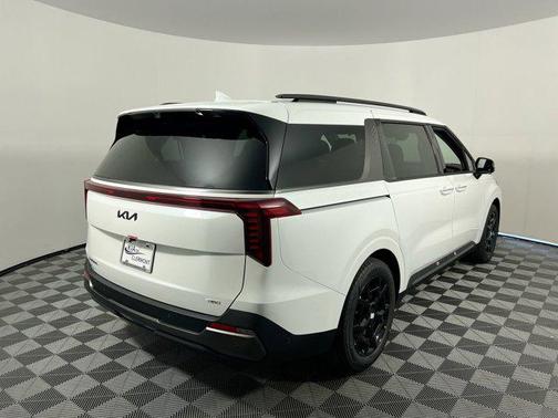 2025 Kia Carnival Hybrid SX Prestige