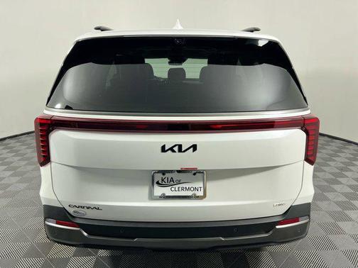 2025 Kia Carnival Hybrid SX Prestige