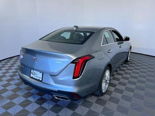 2024 Cadillac CT4 Premium Luxury