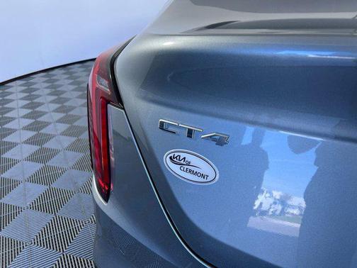 2024 Cadillac CT4 Premium Luxury