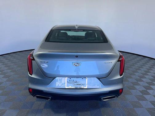 2024 Cadillac CT4 Premium Luxury
