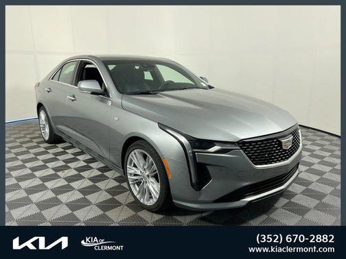 2024 Cadillac CT4 Premium Luxury