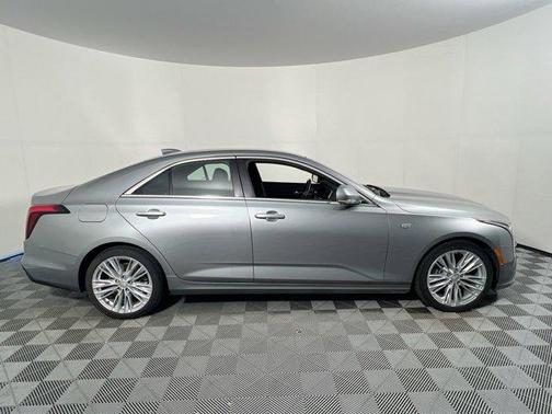 2024 Cadillac CT4 Premium Luxury