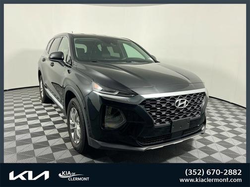 2020 Hyundai SANTA FE SE 2.4