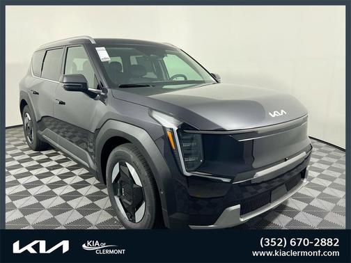 2026 Kia EV9 Wind