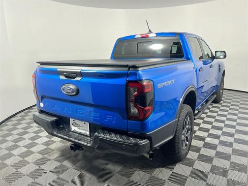 2024 Ford Ranger XLT