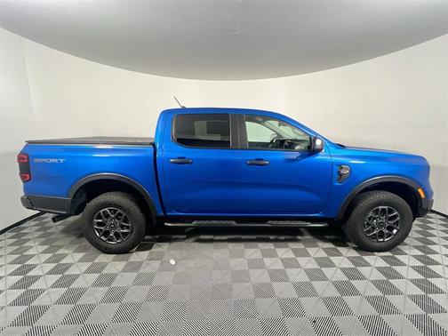 2024 Ford Ranger XLT