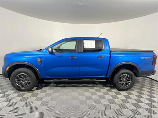 2024 Ford Ranger XLT