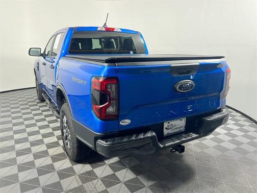 2024 Ford Ranger XLT
