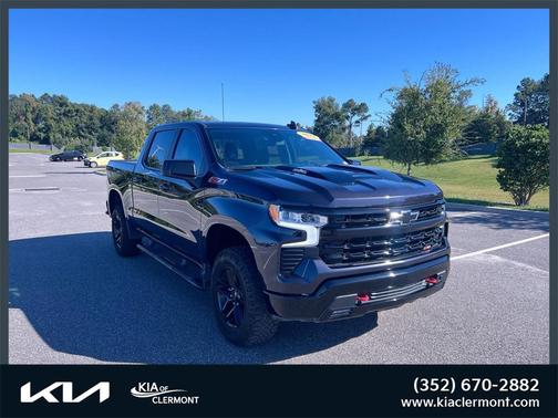 2023 Chevrolet Silverado 1500 LT Trail Boss