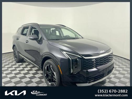 2026 Kia Sportage SX