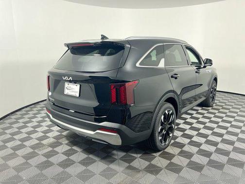 2025 Kia Sorento SX
