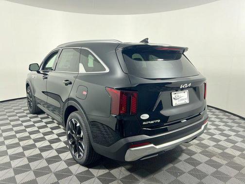 2025 Kia Sorento SX