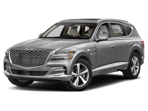 Alta White 2023 Genesis GV80 2.5T