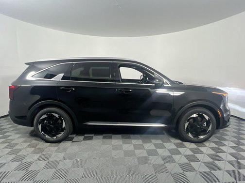 2025 Kia Sorento Hybrid SX Prestige