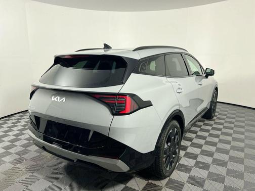 2026 Kia Sportage SX-Prestige