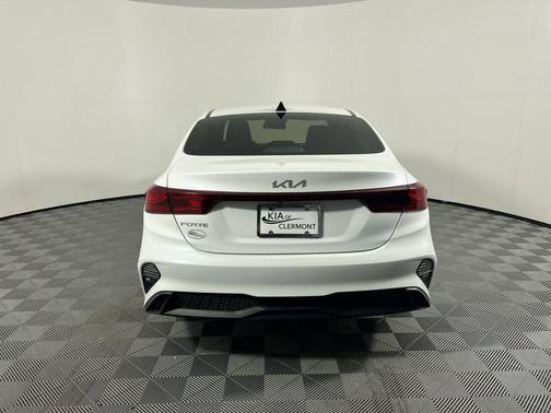 2022 Kia Forte LXS