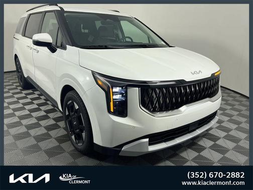 2026 Kia Carnival EX