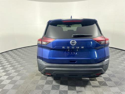 2021 Nissan Rogue S