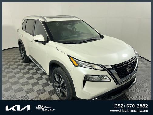 2023 Nissan Rogue SL