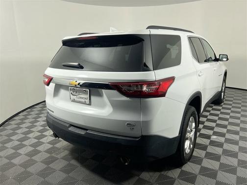 2019 Chevrolet Traverse LT Leather