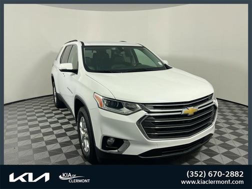 2019 Chevrolet Traverse LT Leather
