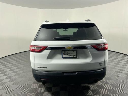 2019 Chevrolet Traverse LT Leather