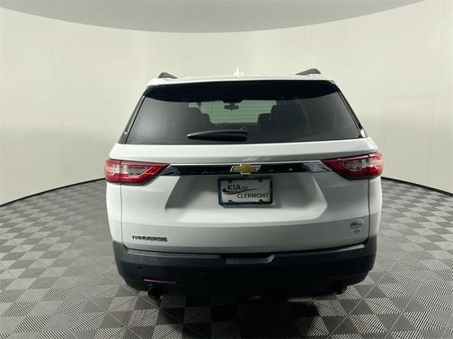 2019 Chevrolet Traverse LT Leather