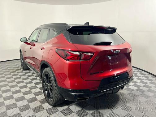 2022 Chevrolet Blazer RS