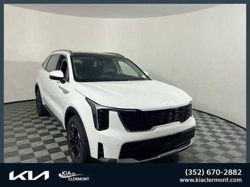2025 Kia Sorento S