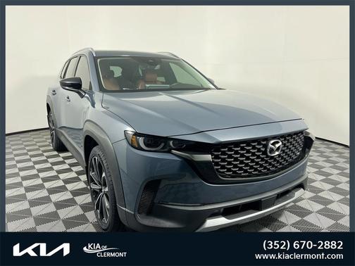 2023 Mazda CX-50 2.5 Turbo