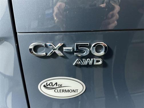 2023 Mazda CX-50 2.5 Turbo