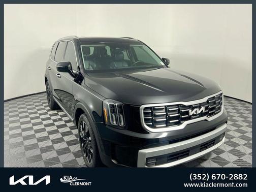 2024 Kia Telluride SX Prestige