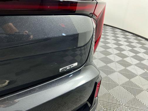 Interstellar Gray 2026 Kia K4 GT-Line Turbo