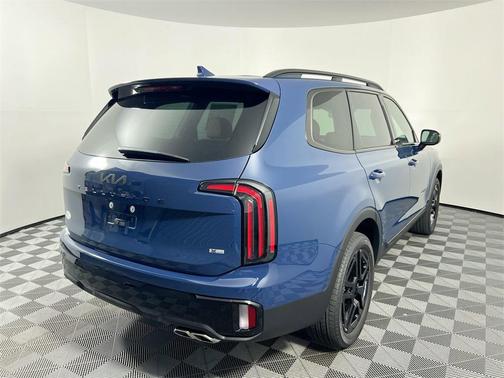 2025 Kia Telluride SX X-Line
