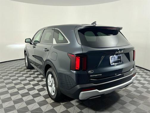 2026 Kia Sorento LX