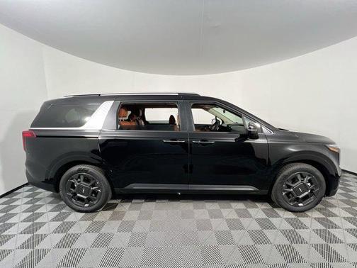 2025 Kia Carnival Hybrid EX