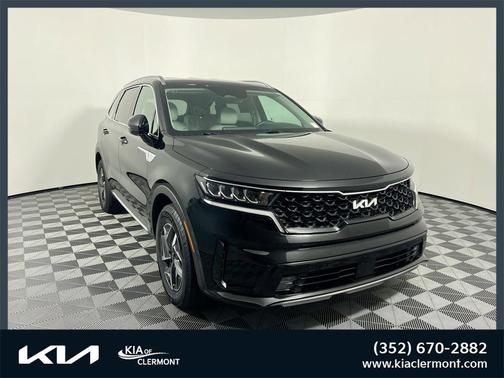 2023 Kia Sorento Hybrid EX