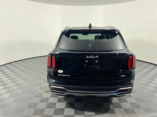2023 Kia Sorento Hybrid EX