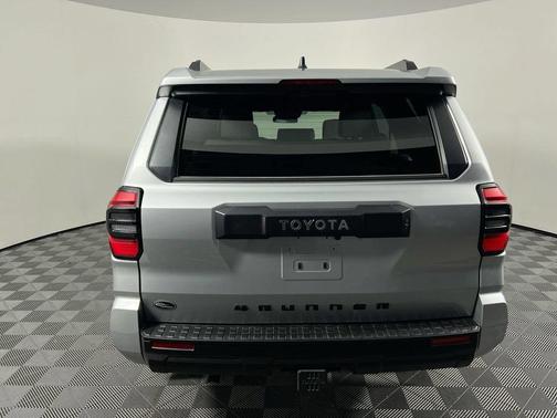 Cutting Edge 2026 Toyota 4Runner SR5