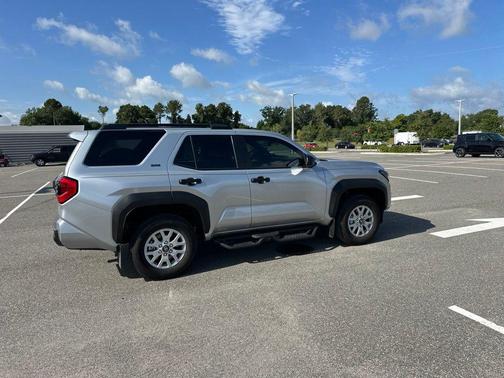 Cutting Edge 2026 Toyota 4Runner SR5