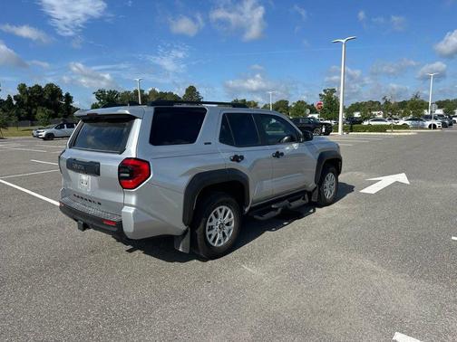 Cutting Edge 2026 Toyota 4Runner SR5