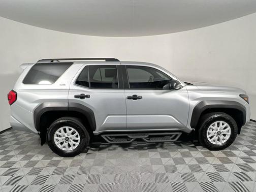 Cutting Edge 2026 Toyota 4Runner SR5