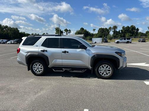 Cutting Edge 2026 Toyota 4Runner SR5