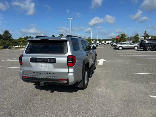 Cutting Edge 2026 Toyota 4Runner SR5