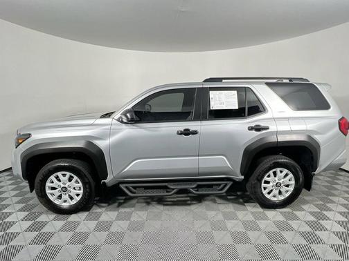 Cutting Edge 2026 Toyota 4Runner SR5