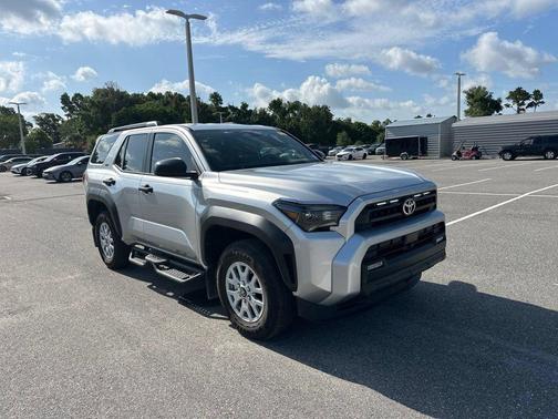 Cutting Edge 2026 Toyota 4Runner SR5