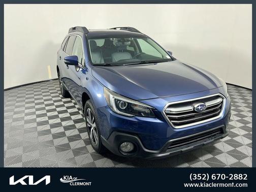 2019 Subaru Outback 3.6R Limited