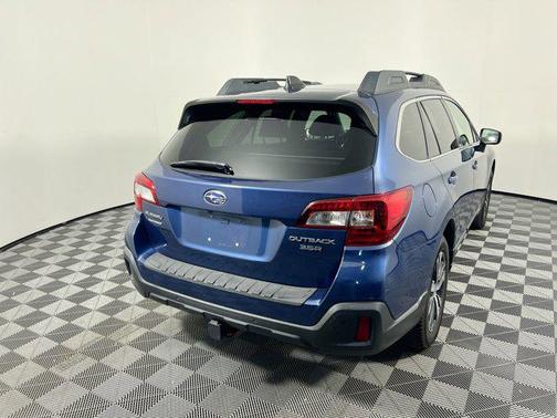 2019 Subaru Outback 3.6R Limited