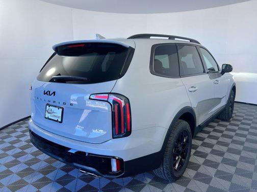 2025 Kia Telluride SX Prestige X-Pro